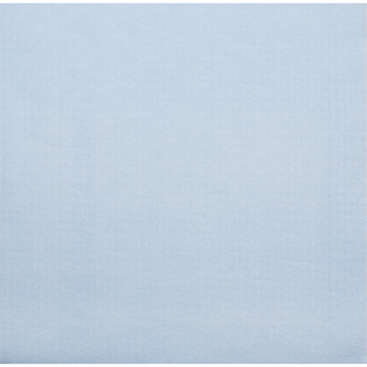Light blue dinner napkin