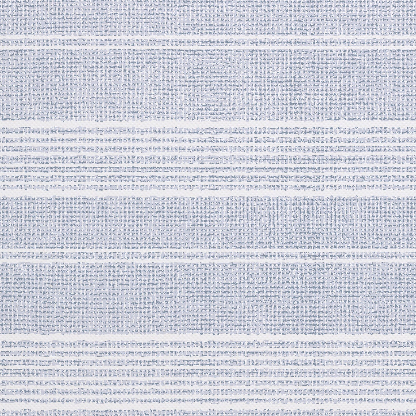 Textured blue and gray patterned flat pack dinner napkin