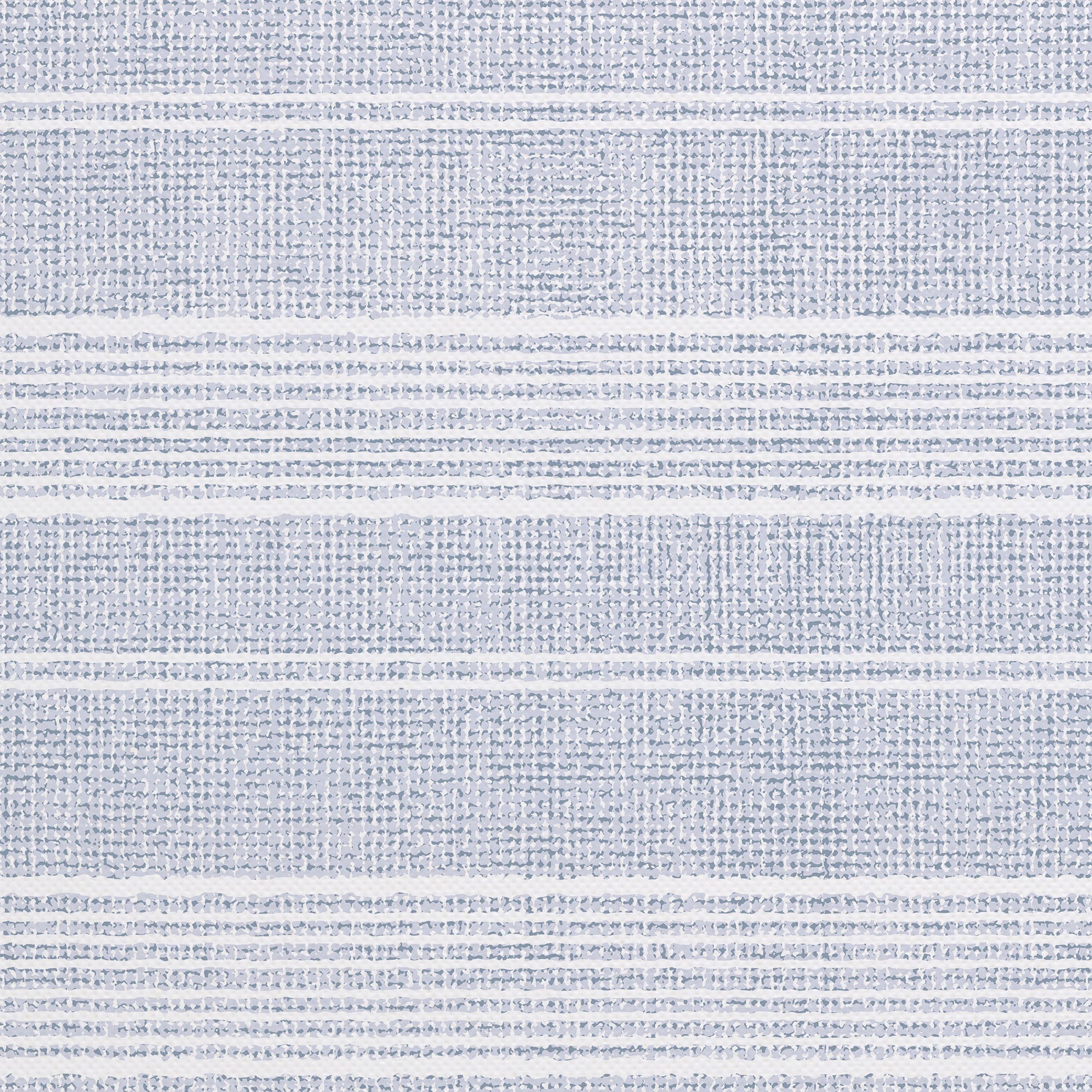 Textured blue and gray patterned flat pack dinner napkin
