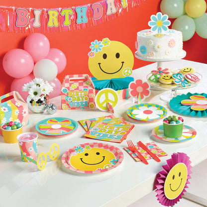 Flower Power Centerpieces 6 ct