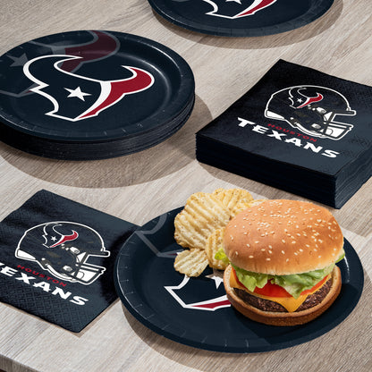 Houston Texans Luncheon Napkins 192 ct