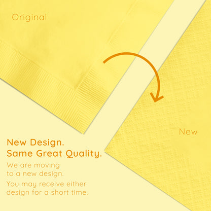 Mimosa 2-Ply Luncheon Napkins 600 ct Emboss Callout Image