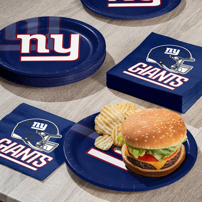 New York Giants Luncheon Napkins 192 ct