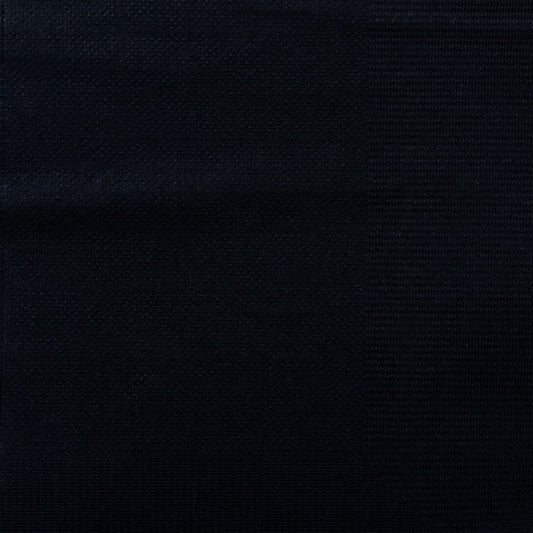 4.5 in 1-Ply Black Beverage Napkins 4000 ct.