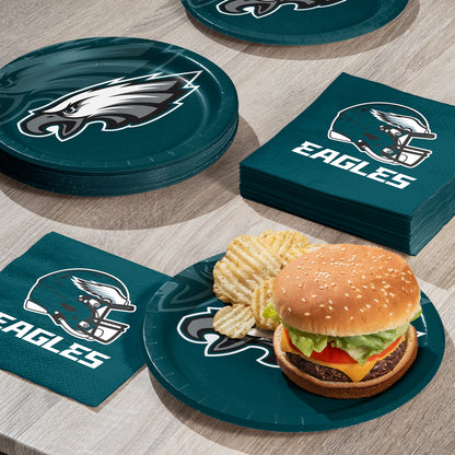 Philadelphia Eagles Luncheon Napkins 192 ct