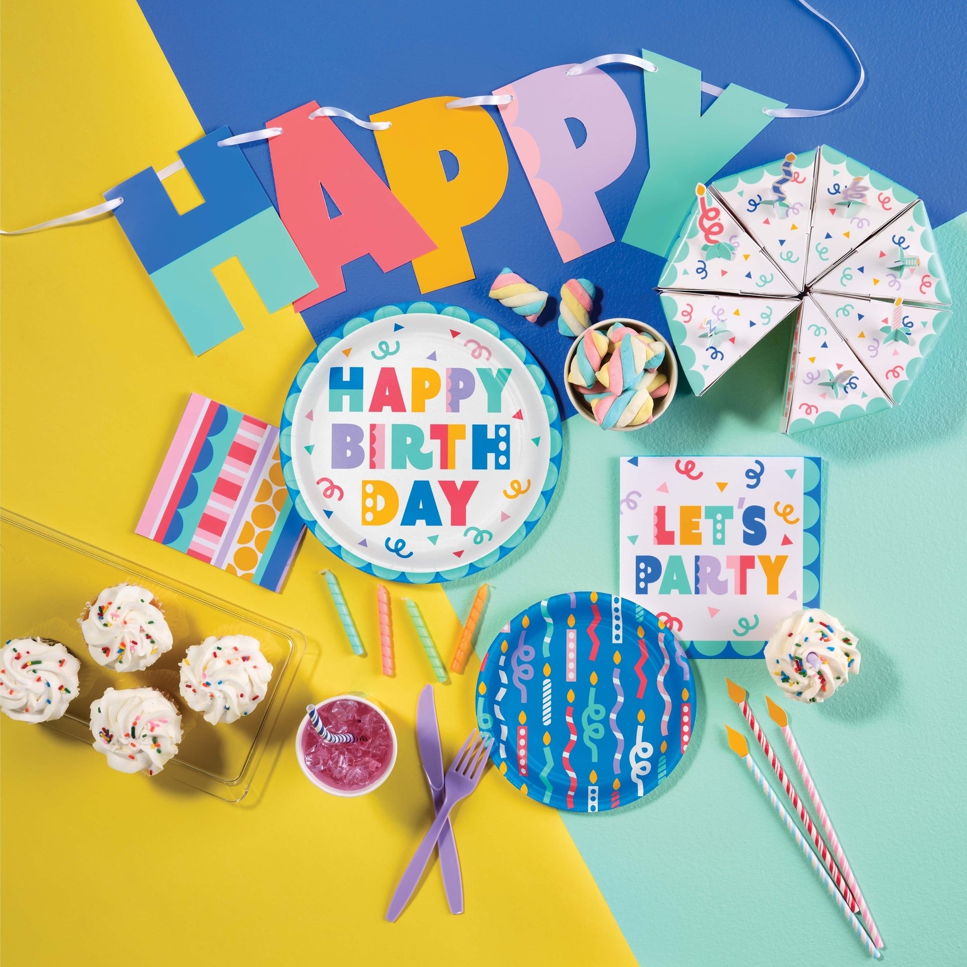 Party Patterns Product Group Lifestyle Image