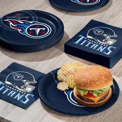 Tennessee Titans Luncheon Napkins 192 ct