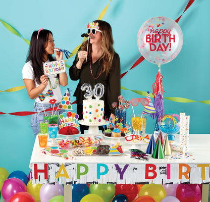 It's My Birthday Party Favor Eyeglasses 12 ct