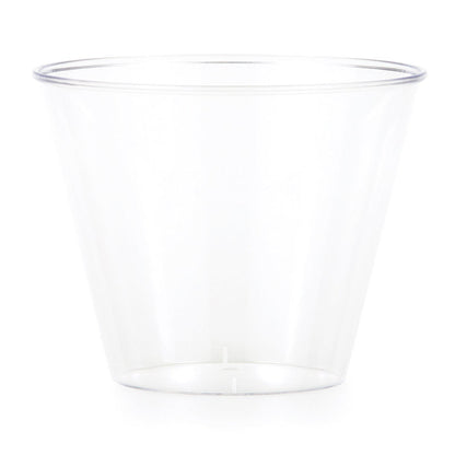 9 oz Plastic Tumblers 96 ct