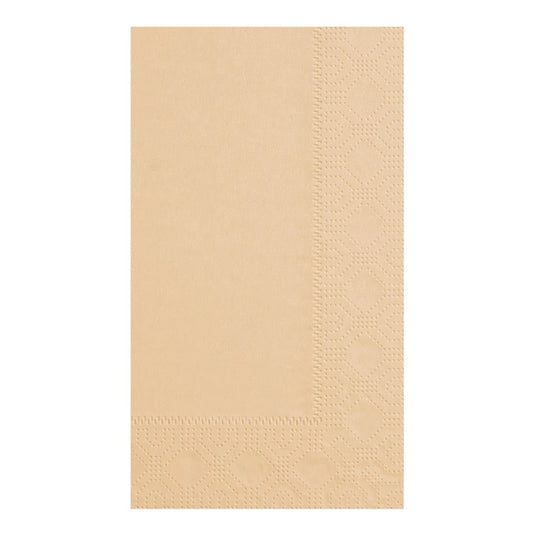 Beige Dinner Napkins 1,000 ct