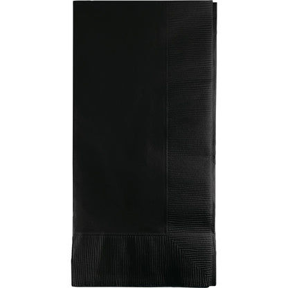 Black Velvet 2-Ply Dinner Napkins 600 ct