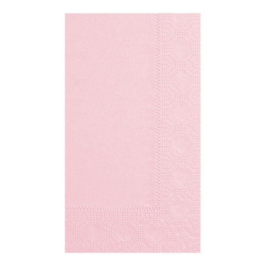 Classic Pink Hoffmaster Dinner Napkins 1,000 ct