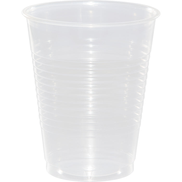 Clear 16 oz Plastic Cups 240 ct