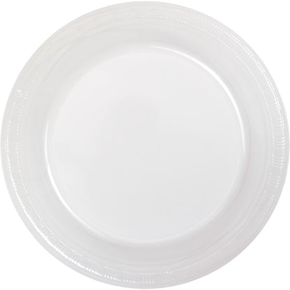 Clear Plastic Dessert Plates 240 ct