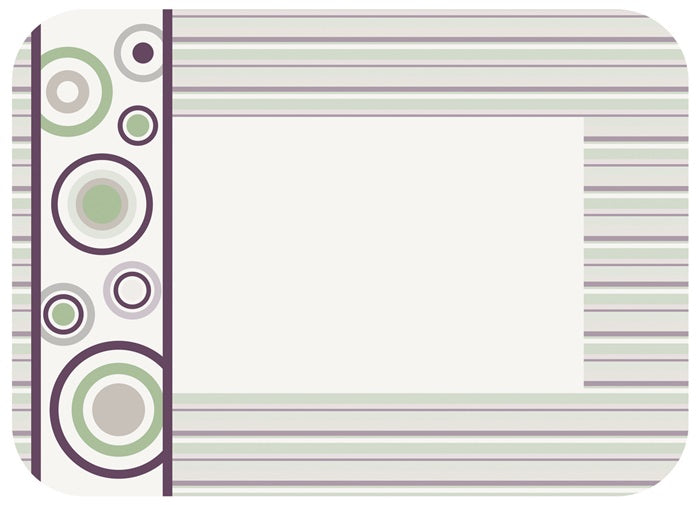 Jazzy 15" x 20" Traymat 1000 ct