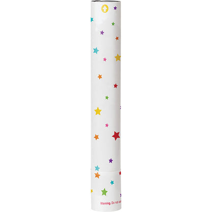 Large Confetti Cannons 6 ct