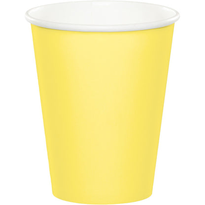 Mimosa 9 oz Hot & Cold Cups 240 ct