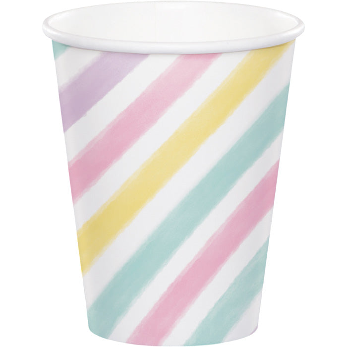 Sparkle Unicorn 9 oz Cups 96 ct