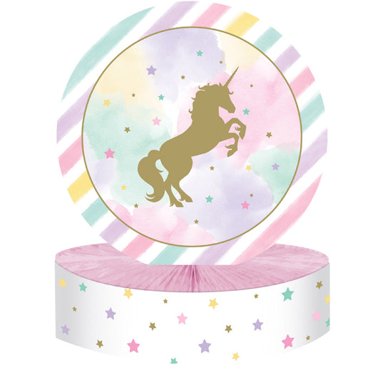 Sparkle Unicorn Centerpieces 6 ct