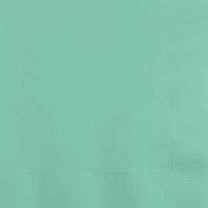 Value Friendly Fresh Mint Green Luncheon Napkins 240 ct