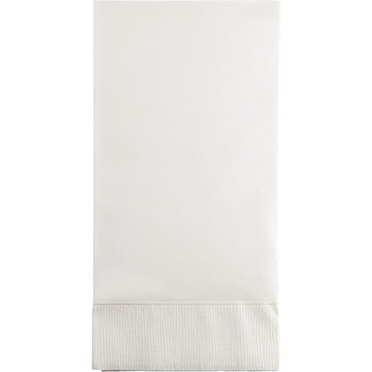 White 3-Ply Guest Towels 192 ct