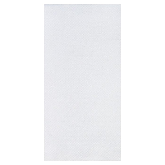 White FashnPoint Ultra Ply Guest Towel 600 ct